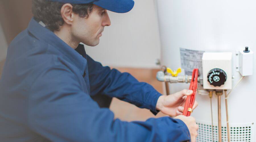 Professional emergency plumbing in New Holland, PA